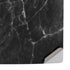 Black Marble PS5 Slim Digital Edition Console Skin